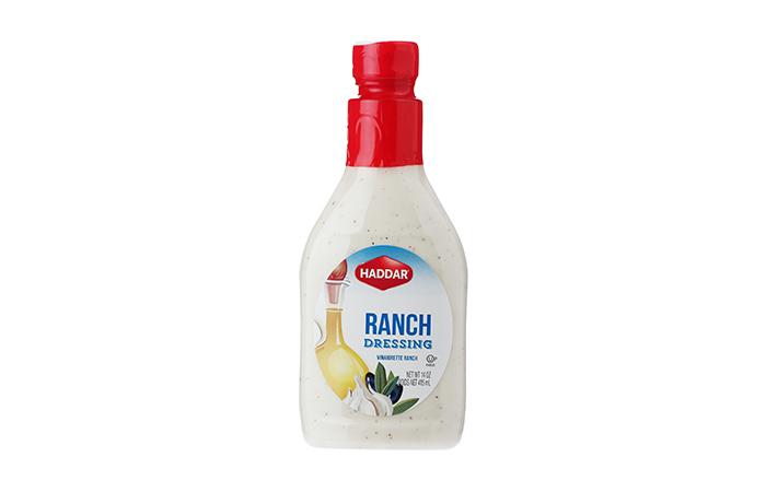 Haddar Ranch Dressing 14 oz