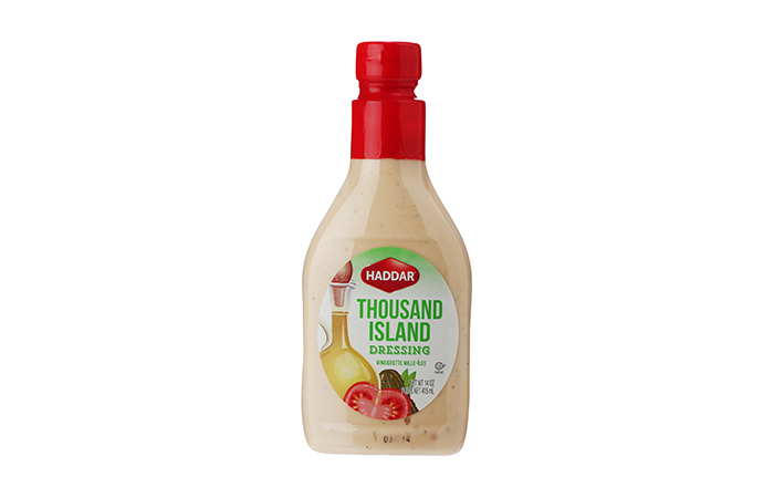 Haddar Thousand Island Dressing 14 oz