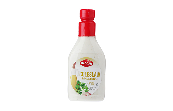 Haddar Coleslaw Dressing 14 oz