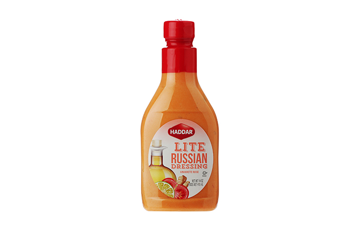 Haddar Lite Russian Dressing 14 oz