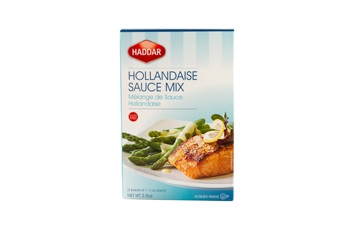 Haddar Hollandaise Sauce Mix 2 oz