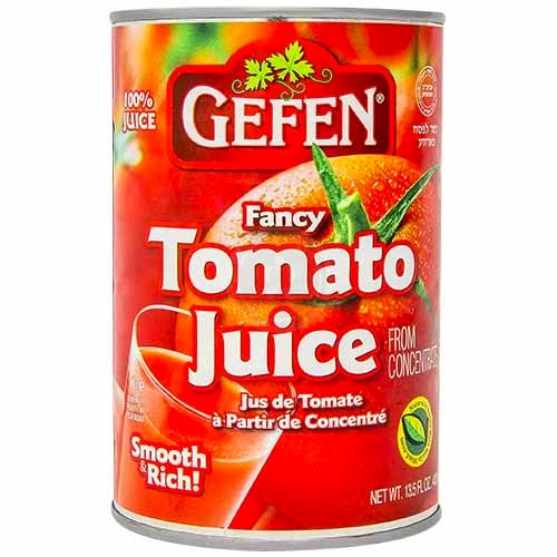 Gefen Tomato Juice 13.5 oz