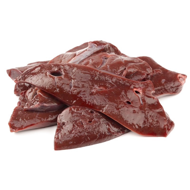 Beef Liver Must Be Broiled -1 lb