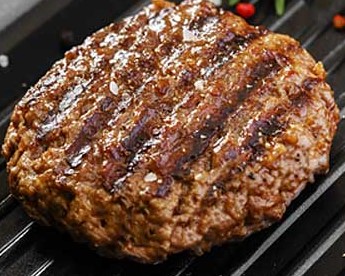 Grilled Beef Burgers Serve 10 People