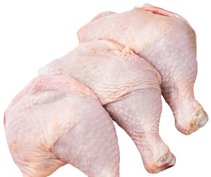 Family Pack Chicken Quarters  Legs 8 lbs-pack