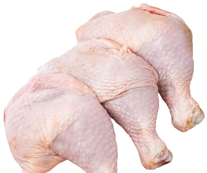 Small Chicken Leg Quarters 3.5lb Pack