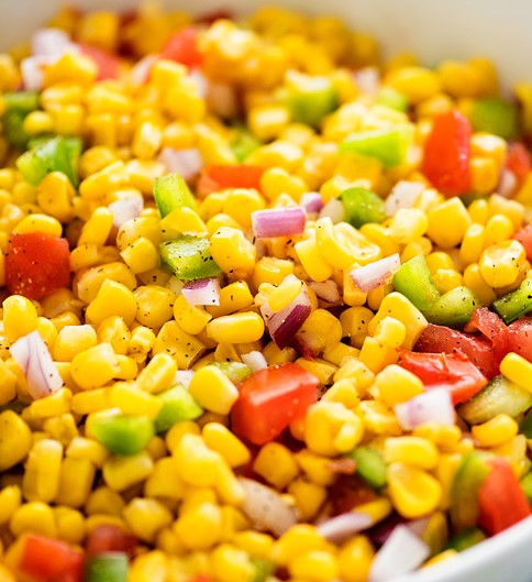 Corn Salad Serve 10 People