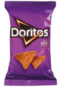 Elite BBQ Doritos 7.8 oz