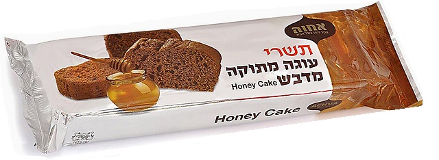 Achva Honey Cake 14.1 oz