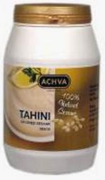 Achva Tahini Crushed Sesame Seeds 17.6 oz