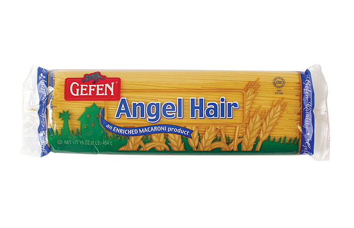Gefen Angel Hair Spaghetti 16 oz