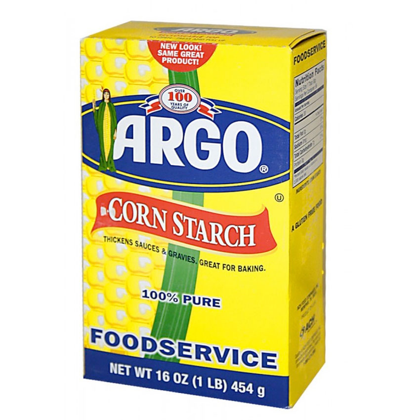 Argo Corn Starch - 16 oz