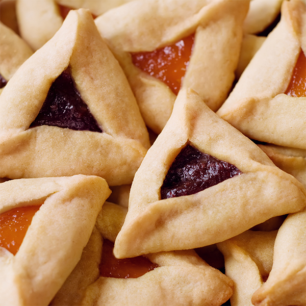 Hamantashen Assorted Flavors