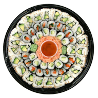 Small Assorted Sushi Platter