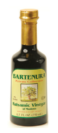 Bartenura Private Collection Balsamic Vinegar 8.5 oz