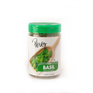 Pereg Basil Leaves 1.4 oz