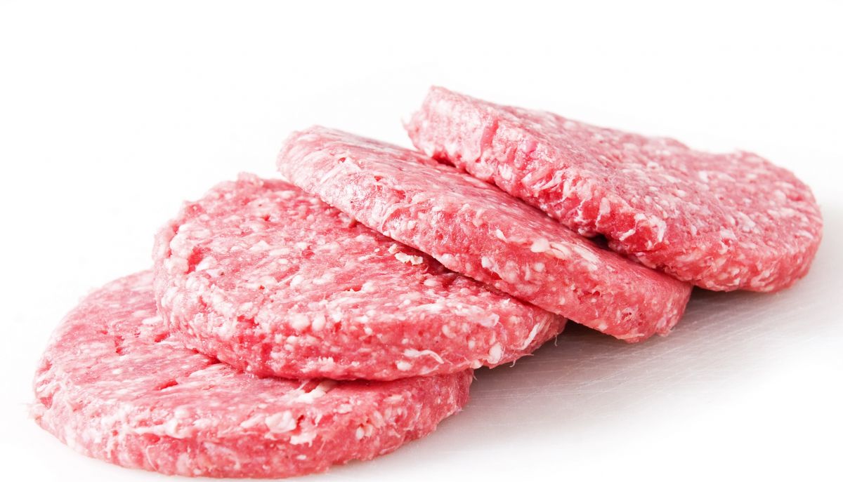 Premium Beef Burgers 2lbs Pack