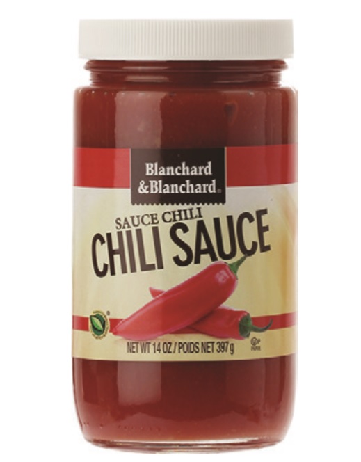 Blanchard & Blanchard Chili Sauce 16 oz