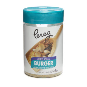 Pereg Burger Seasoning 5.3 oz
