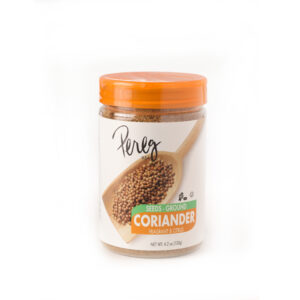 Pereg Ground Coriander Seeds 4.2 oz