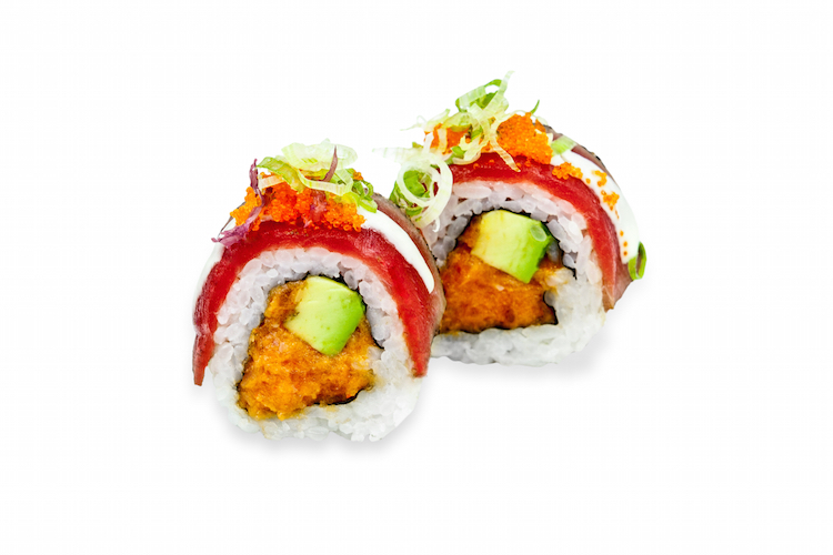 Crazy Tuna Sushi Roll 6 Pieces