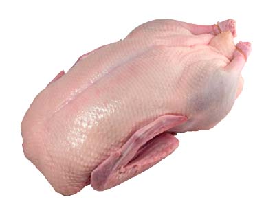 Whole Duck 5 lb