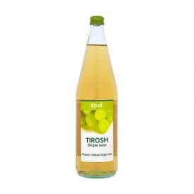 Tirosh White Grape Juice 1 liter
