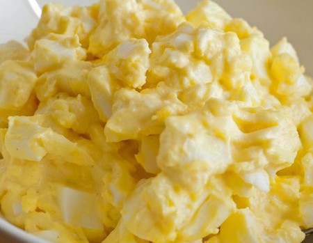 Egg Salad Serve 10 People