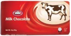 Elite Milk Chocolate 3 oz