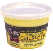 Empire Kosher Rendered Chicken Fat 7 oz