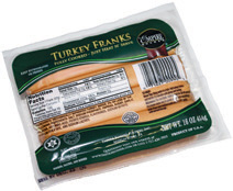Empire Kosher Turkey Franks 16 oz