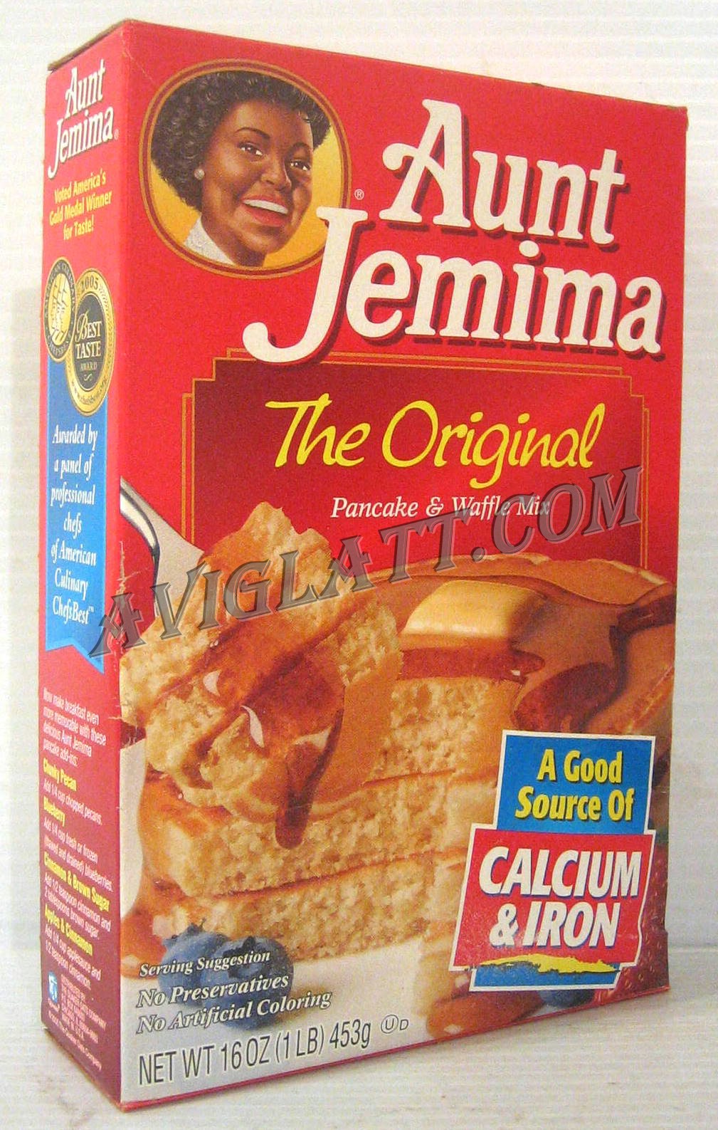 Aunt Jemima