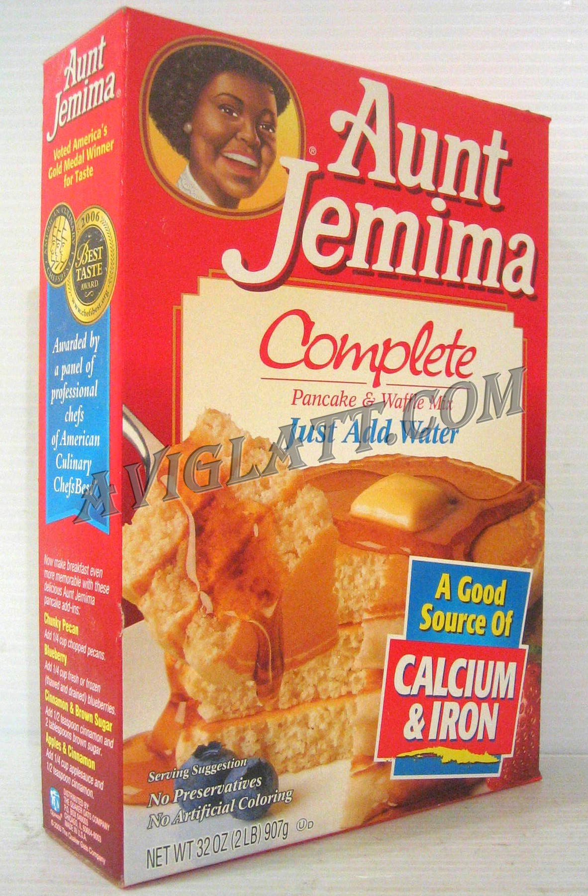 Aunt Jemima