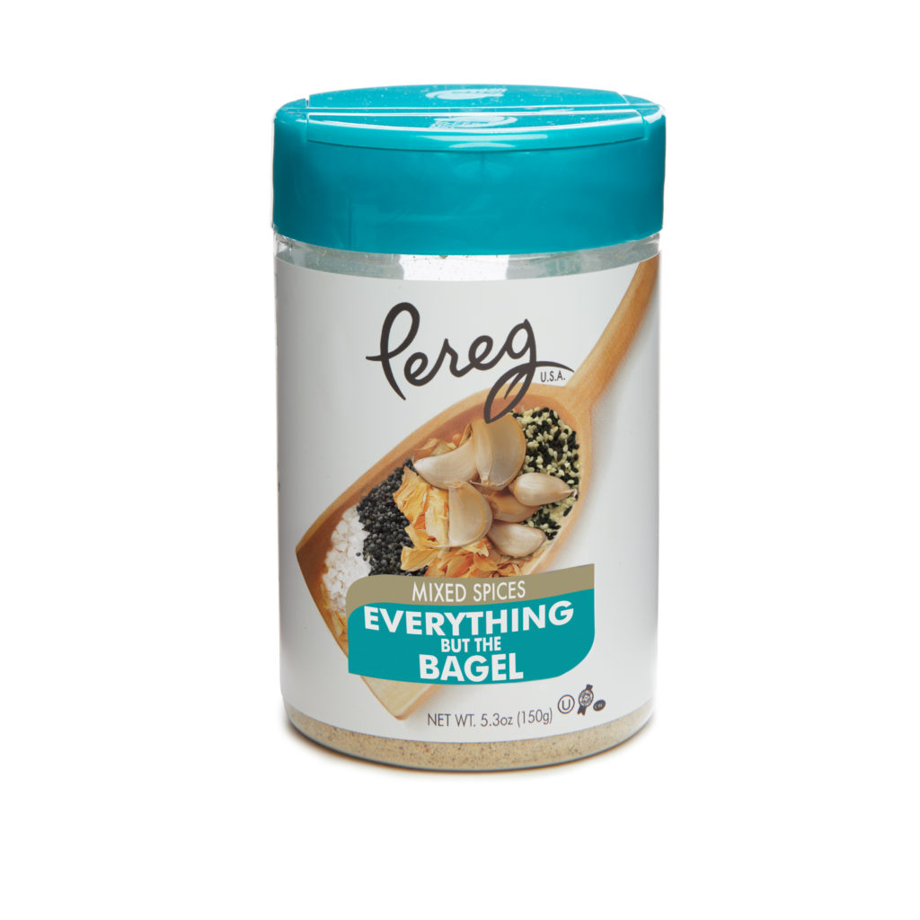 Pereg Everything Bagel Mix 5.3 oz