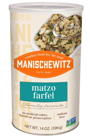 Manischewitz Passover Matzo Farfel 14 oz