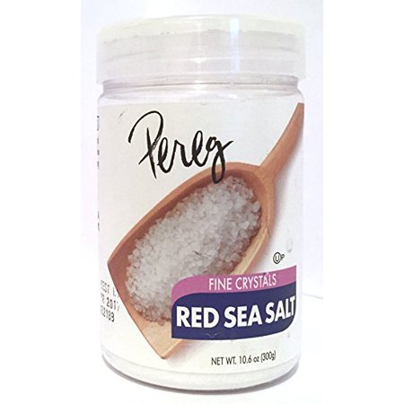 Pereg fine Red Sea Salt 10.6 oz