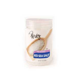 Pereg Sea Salt Fine Crystals 10.6 oz