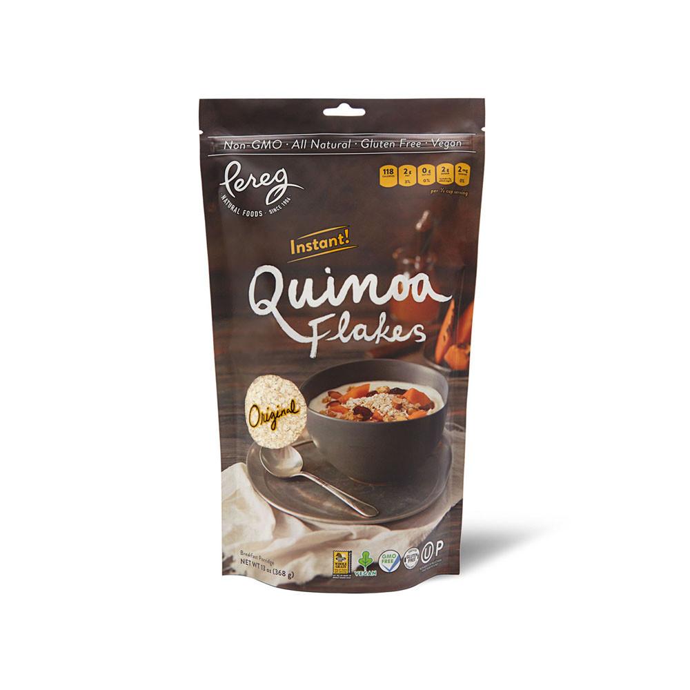 Pereg quinoa flakes 13 oz