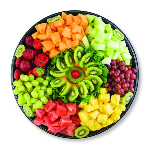 Melon Fruit Platter