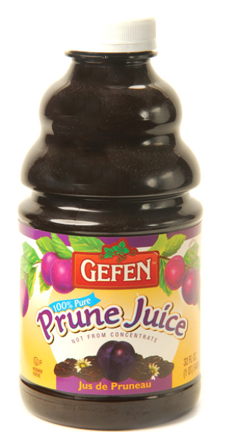 Gefen 100% Prune Juice 32 oz