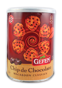 Gefen Chocolate Chip Macaroons 10 oz