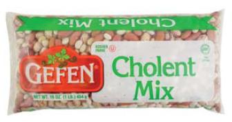 Gefen Cholent Mix 16 oz