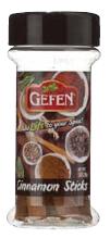 Gefen Cinnamon Sticks 1 oz