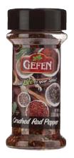 Gefen Crushed Red Pepper 2.12 oz
