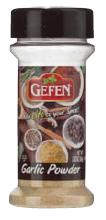 Gefen Garlic Powder 2.25 oz
