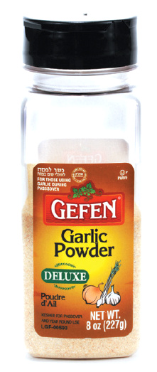 Gefen Garlic Powder 8 oz