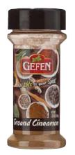 Gefen Ground Cinnamon 2.25 oz
