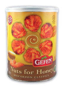 Gefen Honey Almond Macaroons 10 oz