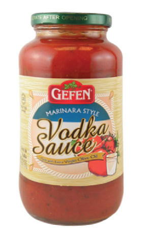 Gefen Marinara Style Vodka Sauce 26 oz
