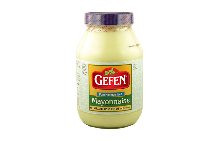 Gefen Mayo Pure Homogenized 32 oz